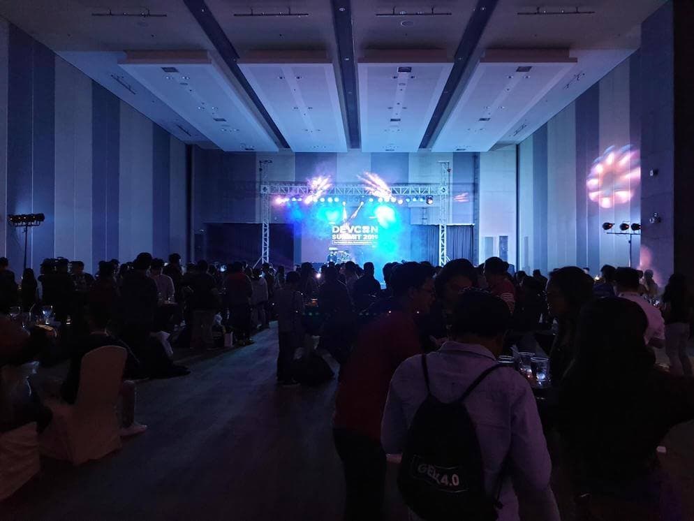 Devcon Band